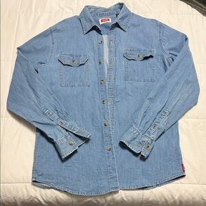 Wrangler Light Blue Denim Jacket